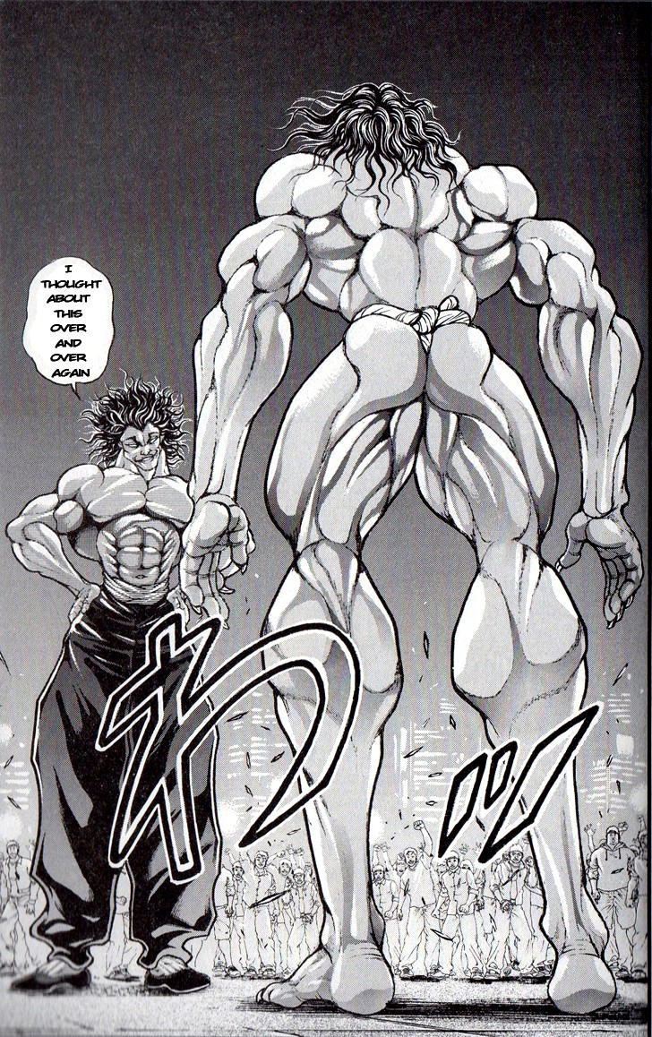 Baki - Son Of Ogre Chapter 274 19